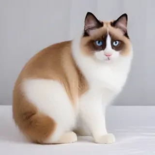 snowshoe breed