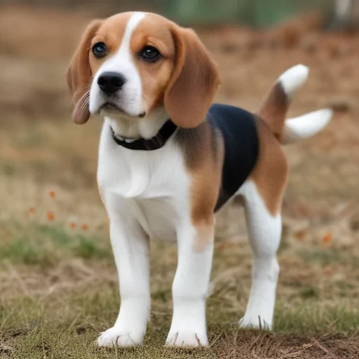 beagle  dog breed