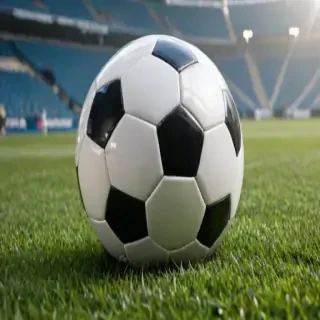 transparent football