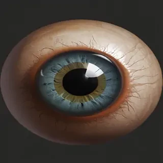 eye ball png
