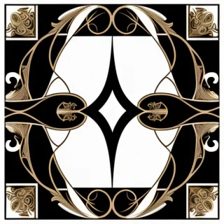 borders and designs