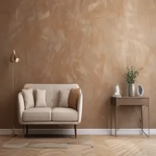 light brown wallpaper aesthetic