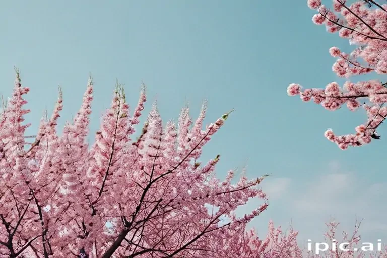 aesthetic spring wallpaper
