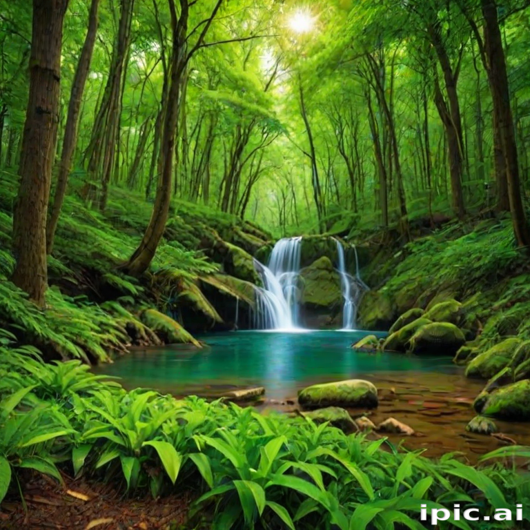 nature wallpaper