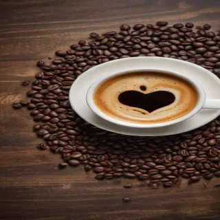 coffee wallpaper aesthetic