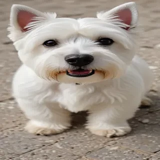 west highland terrier