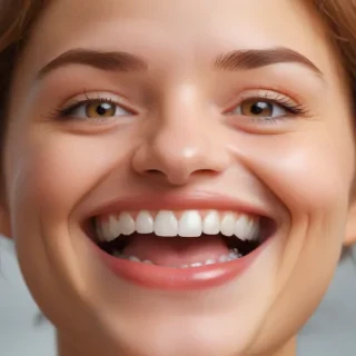 transparent smile emoji