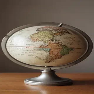 world globe