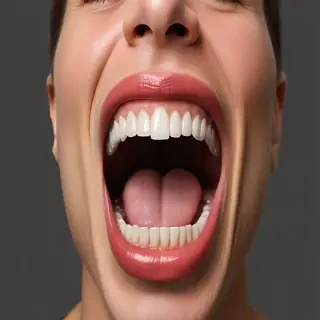 open mouth png