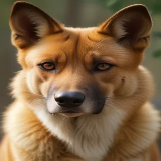 american foxy dane