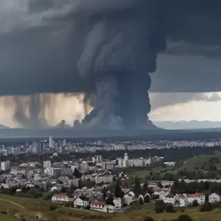 end of the world