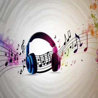 music wallpaper iphone