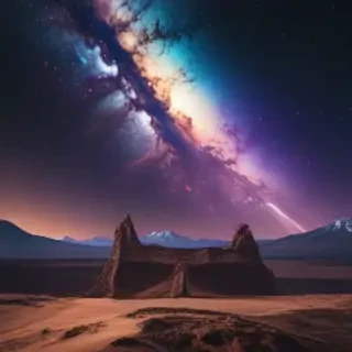 iphone space wallpaper