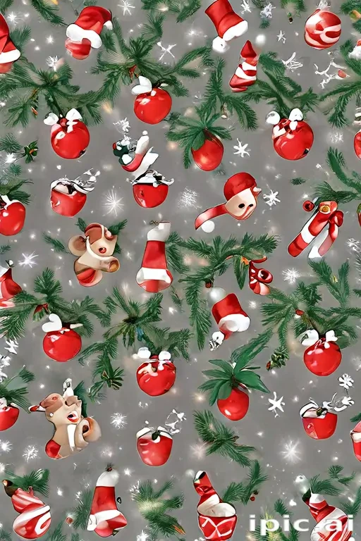 christmas transparent