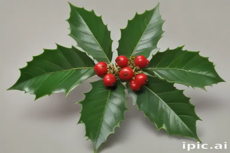 holly png
