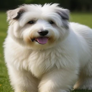 polish lowland sheepdog