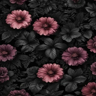 phone wallpaper black