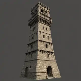 tower png