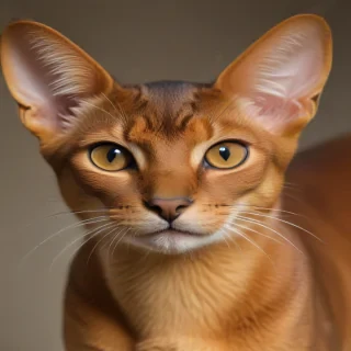 abyssinian cat breed