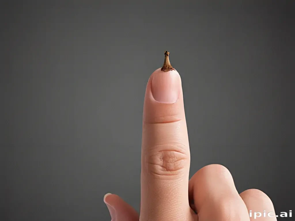 png finger