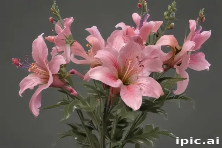 aesthetic flower png