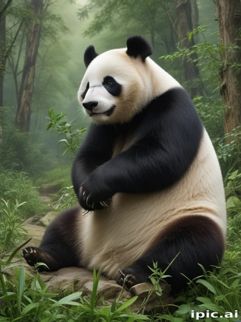 panda wallpaper