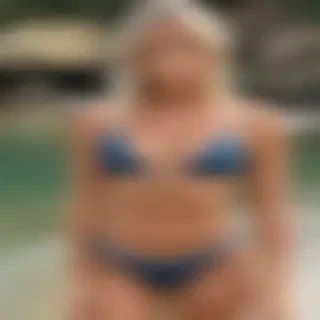 emma myers bikini