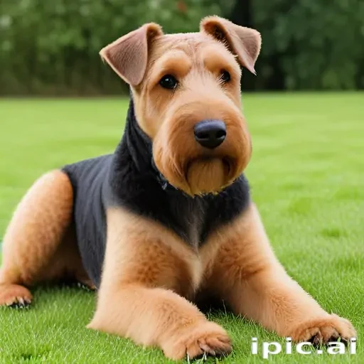 airedale terrier