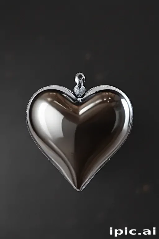 chrome heart png