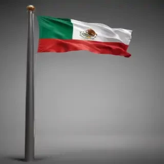 mexico flag png