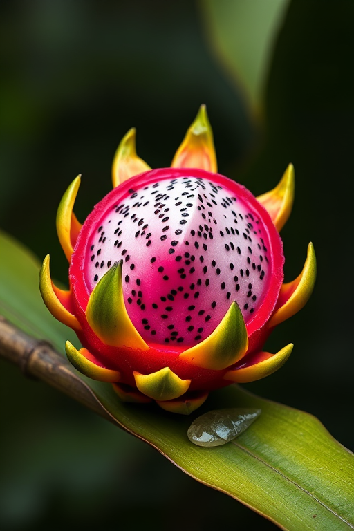 dragon fruit png