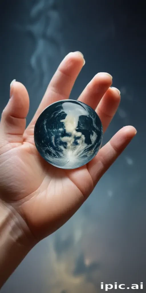 image finger