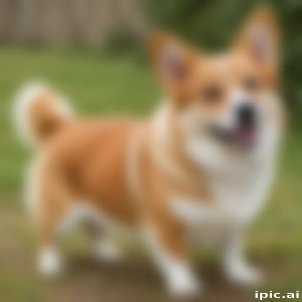corgi inu dog breed