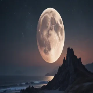 moon aesthetic wallpaper
