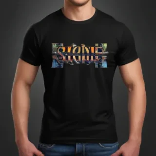 tshirt black png