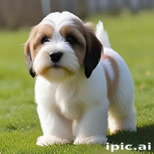 petit basset griffon vendeen