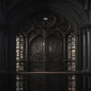 gothic png