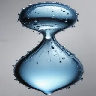 water drops clip art