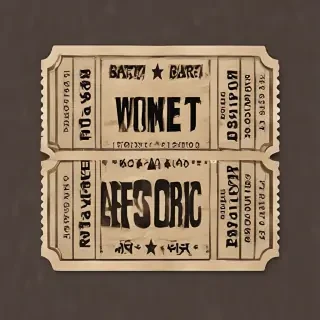 tickets png