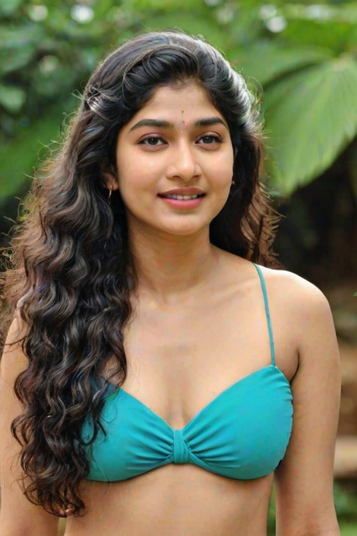 sai pallavi in bikini