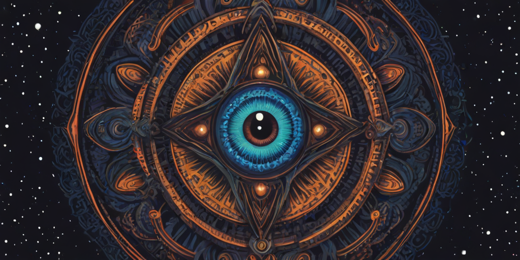 third eye png