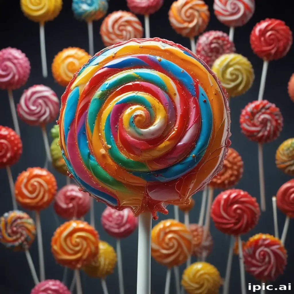 picture of lollipop