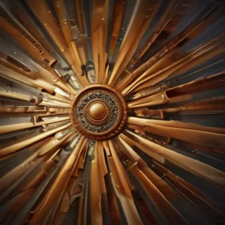 sunburst png