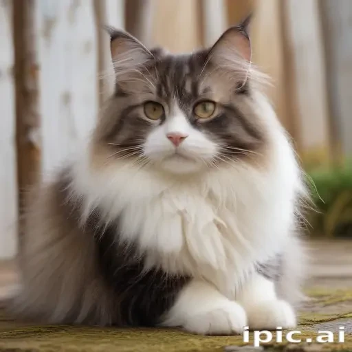 norwegian forest cat breed