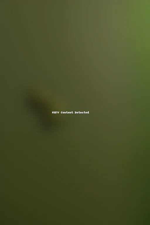 olive green background