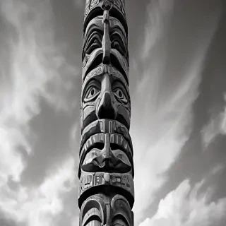 totem pole