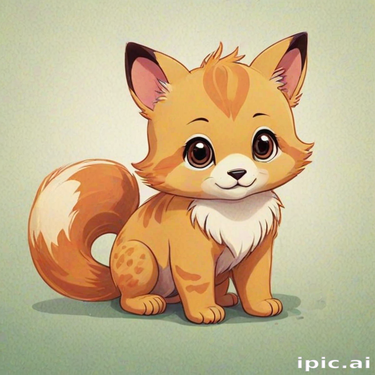 pictures of cute cartoon animals
