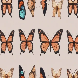 butterflies aesthetic