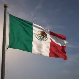 mexico flag png