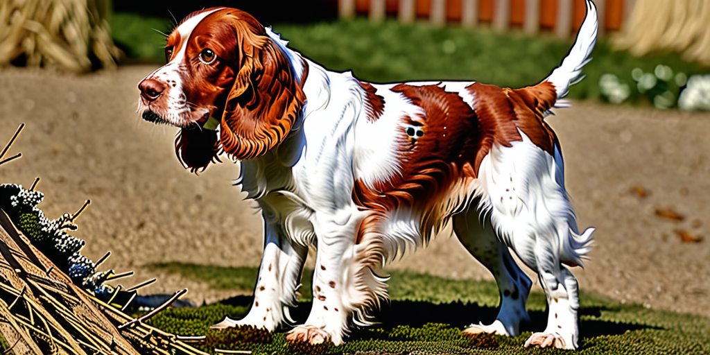 welsh springer spaniel